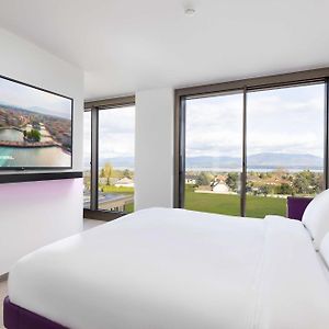 Yotel Geneva Lake Founex Exterior photo