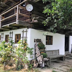 Vila Troidkasten Am Grandsberg Schwarzach Exterior photo