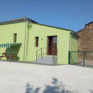 Casa Rural De Alquiler Integro La Cantina De Villarmayor-Asturias Villarmayor  Exterior photo