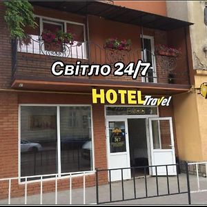 Hotel Travel Lvov Exterior photo