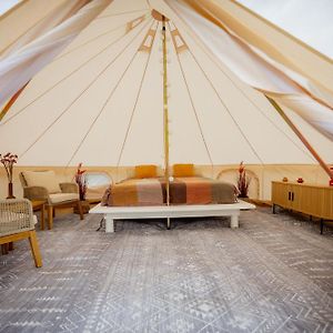 Vila Privaatne Glamping, Saun Ja Koeoegiga Maja Mere Kaldal Jogela Exterior photo