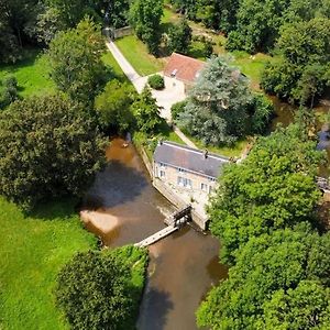 Vila Le Chant De La Riviere En Berry Ardentes Exterior photo