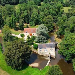 Vila L'Observatoire En Berry Ardentes Exterior photo