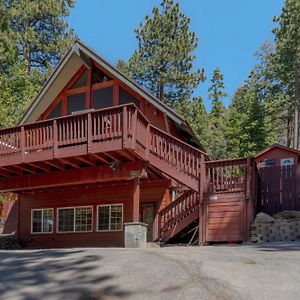 Vila 4Br Tahoe Getaway With Hot Tub By Kings Beach Exterior photo