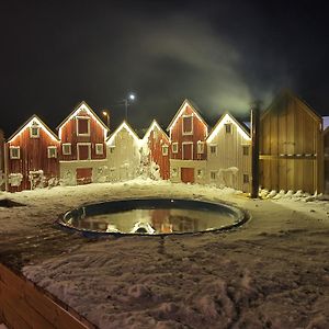 Aparthotel Batsfjord Rorbuer Exterior photo