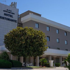 Hotel Citta' Dei Papi Anagni Exterior photo