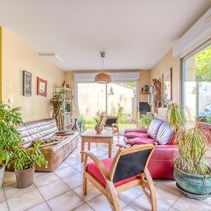 Vila Maison Calme Et Vue Foret Andernos-les-Bains Exterior photo