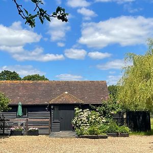 Vila Maplehurst Barn Stables Staplehurst Exterior photo