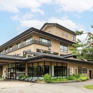 Hotel 蔵王温泉 岩清水料理の宿 季の里 Jamagata Exterior photo