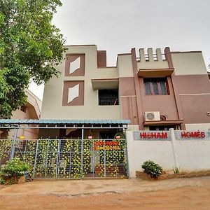 Oyo Hisham Homes Thanjavur Exterior photo