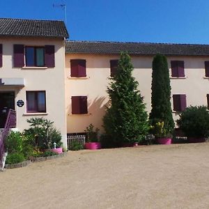 Hotel Logis Merle Blanc Digoin Exterior photo