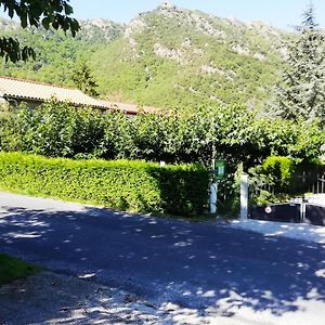 Bed and Breakfast St Martin Du Canigou Casteil Exterior photo