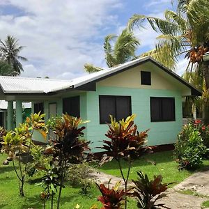 Apartmán Etelines Humble Abode Apia Exterior photo