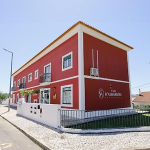 Hotel Casa D'Albarrois Alenquer Exterior photo