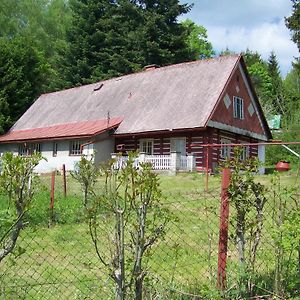 Apartmán Chalupa U Tety V Bystrem Dobruška Exterior photo