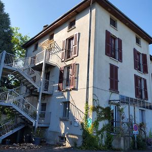 Apartmán Aux Cieux Bénévent-lʼAbbaye Exterior photo