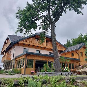 Vila Tourist Farm Gricnik Resnik Exterior photo