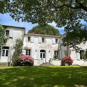 Bed and Breakfast La Caverie De Peyroux A Orthevielle Exterior photo