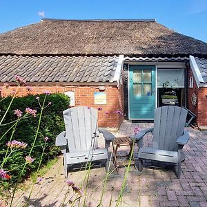 Apartmán Logeerboerderijtje De Rietkap Gieten Exterior photo