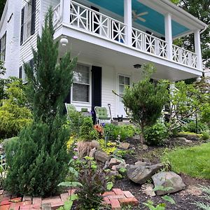 Vila House On The Gwynns Falls Baltimore Exterior photo