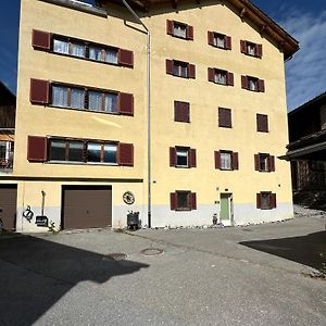 Apartmán Jonnys Paradisli Riom Exterior photo