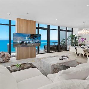 Apartmán Oceanfront Private Penthouse At W South Beach -Ph2006 Miami Beach Exterior photo