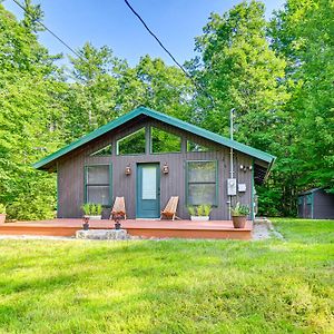 Vila Bright Center Conway Cabin Less Than Half Mi To Conway Lake Exterior photo