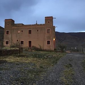 Apartmán Kasbah Adrar Imilchil Exterior photo