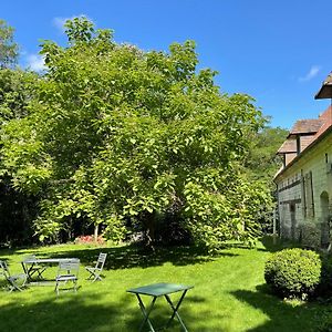 Bed and Breakfast Domaine De Fresnoy Loison-sur-Créquoise Exterior photo