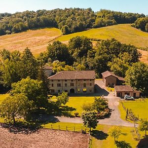 Apartmán Origine Country Farm Tabiano Terme Exterior photo