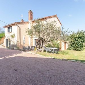 Vila Cabana & Maison Sur Les Hauteurs - Proche Cluny Jalogny Exterior photo