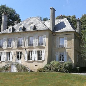 Chambres D'Hotes Du Bas Manoir Bretteville-sur-Odon Exterior photo