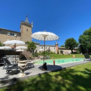 Vila Chateau Des Janroux Juliénas Exterior photo