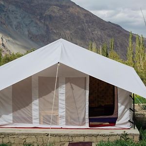 Magpie Camp Ladakh By Lexstays Léh Exterior photo