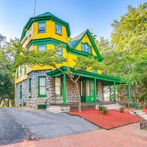 Apartmán Historic Hagerstown Haven Walk To Parks, Downtown Exterior photo