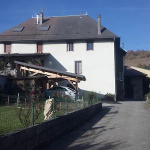 Hotel Maison D'Hotes Chez Sylvie Et Guy Quenard Chignin Exterior photo