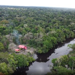 Vila Jairo Amazon Tours Nauta Exterior photo