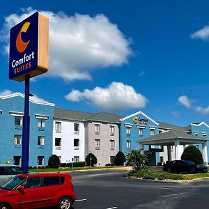 Comfort Suites Gadsden Attalla Exterior photo