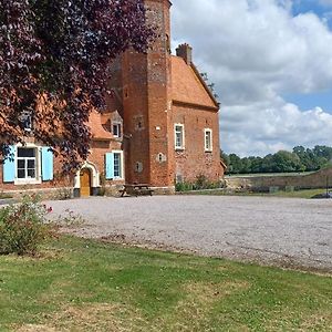 Hotel Chambre Aux Tomettes Au Major Belle-et-Houllefort Exterior photo