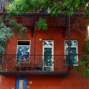 Apartmán 1Br Apt With Dual Terraces & Views - By Wehost Tbilisi Exterior photo