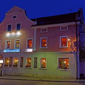 Hotel Pension Wallmuelerstuben Treuchtlingen Exterior photo