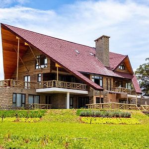 Hotel Kirimara Woodlands, Nanyuki Exterior photo