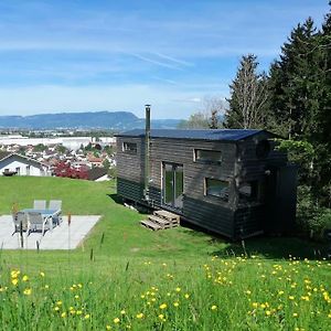 Vila Tiny House Im Gruenen St. Margrethen Exterior photo