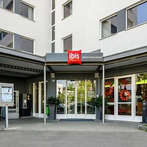 Hotel Ibis Zuerich Messe Airport Exterior photo