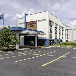 Hampton Inn Detroit Northville Exterior photo