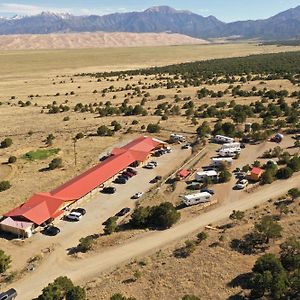 Great Sand Dunes Lodge Mosca Exterior photo