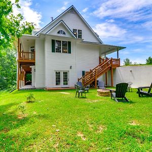 Vila Lake Cumberland Retreat With Deck And Views! Jamestown Exterior photo