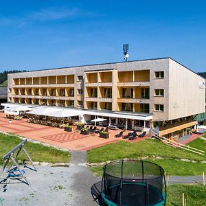 Almhotel Hochhaederich Riefensberg Exterior photo