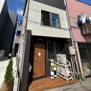 都内桜名所寝室から桜観賞リノベーリョン一軒家池袋エリア中板橋駅 Prefektura Tokio Exterior photo