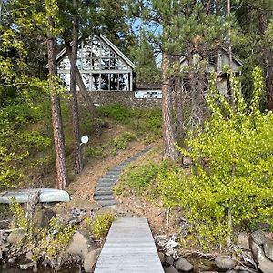 Vila Hayden Lake Hideaway Exterior photo